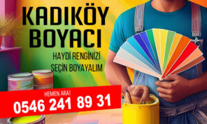 Kadıköy Boyacı Ustası