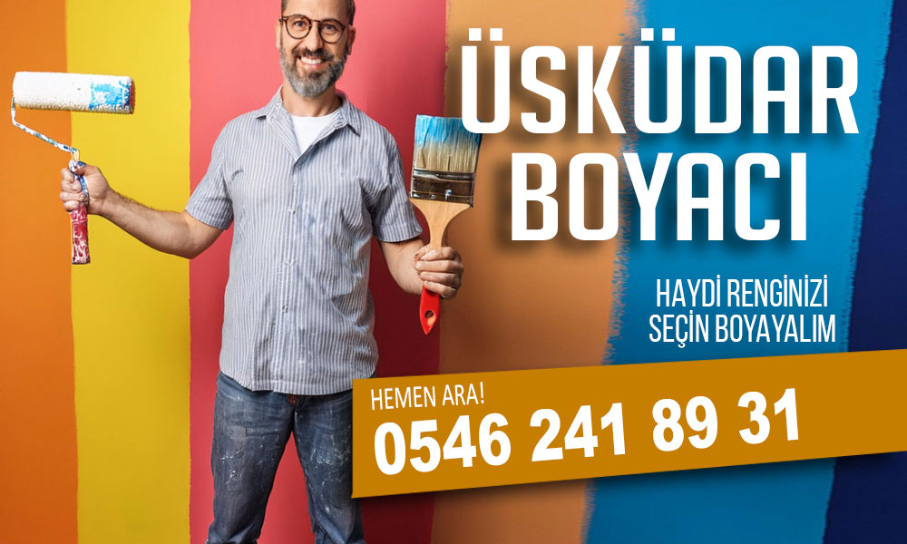 Üsküdar Boyacı